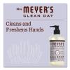 imageMRS MEYERS CLEAN DAY Hand Soap Made with Essential Oils Biodegradable Formula Lavender 125 fl oz  Pack of 6Lavender