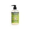 imageMRS MEYERS CLEAN DAY Hand Soap Made with Essential Oils Biodegradable Formula Lemon Verbena 125 fl ozFresh Bloom Hand Soap 4Pack