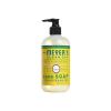 imageMRS MEYERS CLEAN DAY Hand Soap Made with Essential Oils Biodegradable Formula Lemon Verbena 125 fl ozFresh Bloom Hand Soap 4Pack