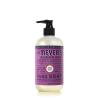 imageMRS MEYERS CLEAN DAY Hand Soap Made with Essential Oils Biodegradable Formula Lemon Verbena 125 fl ozHand Soap
