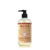 imageMRS MEYERS CLEAN DAY Hand Soap Made with Essential Oils Biodegradable Formula Lemon Verbena 125 fl ozHand Soap