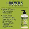 imageMRS MEYERS CLEAN DAY Hand Soap Made with Essential Oils Biodegradable Formula Lemon Verbena 125 fl ozLemon Verbena