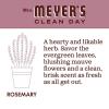 imageMRS MEYERS CLEAN DAY Hand Soap Made with Essential Oils Biodegradable Formula Lemon Verbena 125 fl ozRosemary