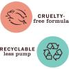imageMRS MEYERS CLEAN DAY Hand Soap Made with Essential Oils Biodegradable Formula Limited Edition Mint 125 fl oz  Pack of 31125 Fl Oz Pack of 1