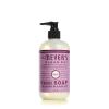 imageMRS MEYERS CLEAN DAY Hand Soap Made with Essential Oils Biodegradable Formula Limited Edition Mint 125 fl oz  Pack of 375 Fl Oz Pack of 1