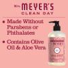 imageMRS MEYERS CLEAN DAY Hand Soap Made with Essential Oils Biodegradable Formula Rose 125 fl oz125 Fl Oz Pack of 1