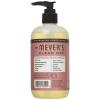 imageMRS MEYERS CLEAN DAY Hand Soap Made with Essential Oils Biodegradable Formula Snowdrop 125 fl oz1 Count Pack of 1