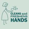 imageMRS MEYERS CLEAN DAY Hand Soap Made with Essential Oils Biodegradable Formula Snowdrop 125 fl oz1 Count Pack of 1