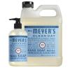 imageMRS MEYERS CLEAN DAY Hand Soap Made with Essential Oils Biodegradable Formula Snowdrop 125 fl oz1 Count Pack of 1