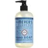 imageMRS MEYERS CLEAN DAY Hand Soap Made with Essential Oils Biodegradable Formula Snowdrop 125 fl oz1 Count Pack of 1