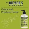 imageMRS MEYERS CLEAN DAY Hand Soap Made with Essential Oils Biodegradable Formula Snowdrop 125 fl oz1 Count Pack of 1