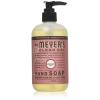 imageMRS MEYERS CLEAN DAY Hand Soap Made with Essential Oils Biodegradable Formula Snowdrop 125 fl oz1 Count Pack of 1