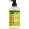 imageMRS MEYERS CLEAN DAY Hand Soap Made with Essential Oils Biodegradable Formula Snowdrop 125 fl oz1 Count Pack of 1