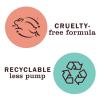 imageMRS MEYERS CLEAN DAY Hand Soap Made with Essential Oils Biodegradable Formula Snowdrop 125 fl oz115 Ounce Pack of 1