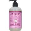 imageMRS MEYERS CLEAN DAY Hand Soap Made with Essential Oils Biodegradable Formula Snowdrop 125 fl oz125 Fl Oz Pack of 1