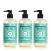 imageMRS MEYERS CLEAN DAY Hand Soap Made with Essential Oils Biodegradable Formula Snowdrop 125 fl oz125 Fl Oz Pack of 3