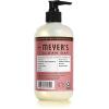 imageMRS MEYERS CLEAN DAY Hand Soap Made with Essential Oils Biodegradable Formula Snowdrop 125 fl oz125 Fl Oz Pack of 4