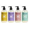 imageMRS MEYERS CLEAN DAY Hand Soap Made with Essential Oils Biodegradable Formula Snowdrop 125 fl oz125 Fl Oz Pack of 4