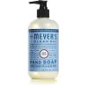 imageMRS MEYERS CLEAN DAY Hand Soap Made with Essential Oils Biodegradable Formula Snowdrop 125 fl oz125 Fl Oz Pack of 4