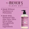 imageMRS MEYERS CLEAN DAY Hand Soap Made with Essential Oils Biodegradable Formula Snowdrop 125 fl oz125 Fl Oz Pack of 6