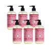 imageMRS MEYERS CLEAN DAY Hand Soap Made with Essential Oils Biodegradable Formula Snowdrop 125 fl oz208 Fl Oz Pack of 6