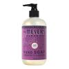 imageMRS MEYERS CLEAN DAY Hand Soap Made with Essential Oils Biodegradable Formula Snowdrop 125 fl oz375 Fl Oz Pack of 1