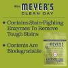 imageMRS MEYERS CLEAN DAY Laundry Detergent Pods Biodegradable Formula Ready to Use Laundry Pacs Lemon Verbena 45 CountLemon Verbena
