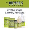 imageMRS MEYERS CLEAN DAY Laundry Detergent Pods Biodegradable Formula Ready to Use Laundry Pacs Lemon Verbena 45 CountLemon Verbena