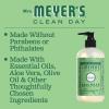 imageMRS MEYERS CLEAN DAY Liquid Hand Soap Cruelty Free and Biodegradable Hand Wash Formula Made with Essential Oils Cucumber Scent 125 Ounce Bottle125 Ounce Pack of 2