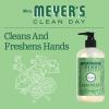 imageMRS MEYERS CLEAN DAY Liquid Hand Soap Cruelty Free and Biodegradable Hand Wash Formula Made with Essential Oils Cucumber Scent 125 Ounce Bottle125 Ounce Pack of 2