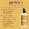 imageMrs MEYERS CLEAN DAY Liquid Hand Soap Cruelty Free and Biodegradable Hand Wash Formula Made with Essential Oils Honeycomb Scent 125 Ounce Bottle