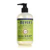 imageMRS MEYERS CLEAN DAY Hand Soap Made with Essential Oils Biodegradable Formula Lemon Verbena 125 fl ozLemon Verbena