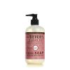 imageMRS MEYERS CLEAN DAY Hand Soap Made with Essential Oils Biodegradable Formula Lemon Verbena 125 fl ozRosemary