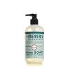 imageMRS MEYERS CLEAN DAY Hand Soap Made with Essential Oils Biodegradable Formula Snowdrop 125 fl oz1 Count Pack of 1