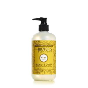 imageMRS MEYERS CLEAN DAY Hand Soap Made with Essential Oils Biodegradable Formula Honeysuckle 125 fl oz115 Ounce Pack of 1