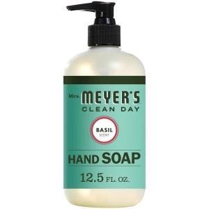 imageMRS MEYERS CLEAN DAY Hand Soap Made with Essential Oils Biodegradable Formula Honeysuckle 125 fl oz13 Fl Oz Pack of 1