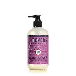 imageMRS MEYERS CLEAN DAY Hand Soap Made with Essential Oils Biodegradable Formula Honeysuckle 125 fl oz833 Fl Oz Pack of 6