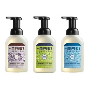 imageMRS MEYERS CLEAN DAY Hand Soap Made with Essential Oils Biodegradable Formula Lemon Verbena 125 fl ozVariety Pack