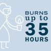 imageMRS MEYERS CLEAN DAY Soy Aromatherapy Candle 35 Hour Burn Time Made with Soy Wax and Essential Oils Limited Edition Apple Cider 72 oz  Pack of 2Snowdrop