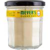 imageMRS MEYERS CLEAN DAY Soy Aromatherapy Candle 35 Hour Burn Time Made with Soy Wax and Essential Oils Limited Edition Apple Cider 72 oz  Pack of 2Honeysuckle