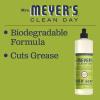 imageMrs Meyers Liquid Dish Soap Apple Cider 16 OZ Pack  116 Fl Oz Pack of 1